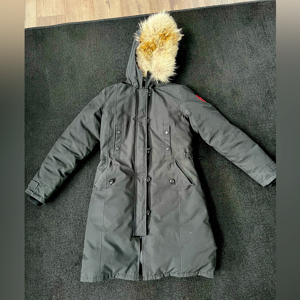 Canada Goose Kensington Parka - Small